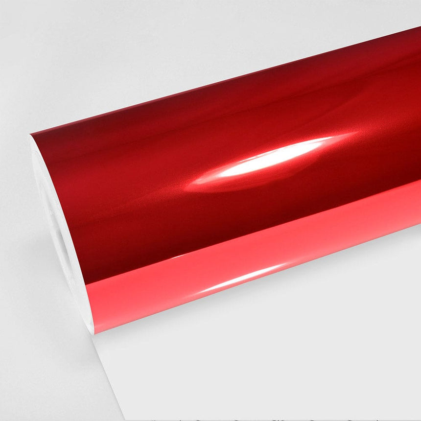  cromado Espejo calcomanía Vinilo Película Wrap elástico  reflectante + Free Cutter, tijeras y limpiacristales, Plateado : Automotriz